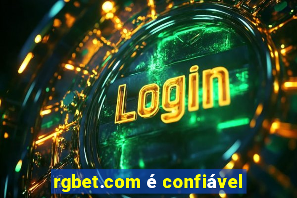 rgbet.com é confiável